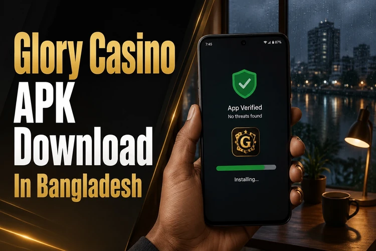 APK Glory Casino Download In Bangladesh