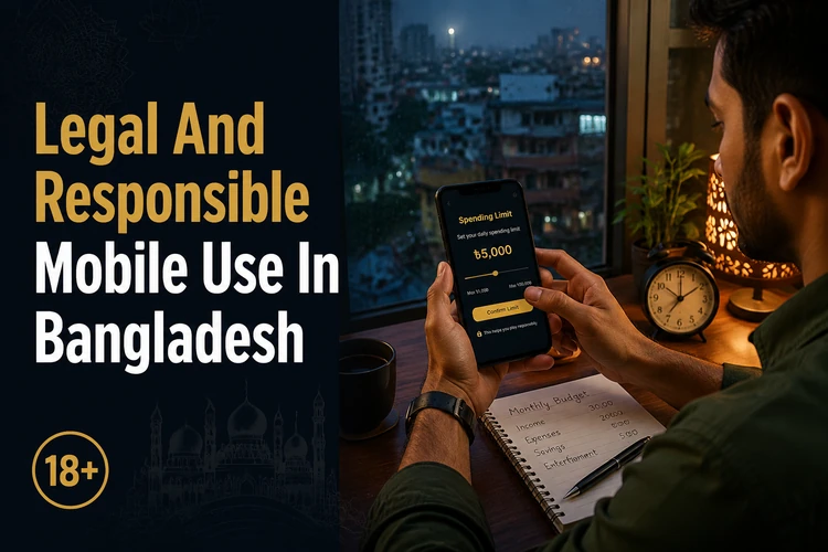 Legal And Responsible Mobile Use In Bangladesh